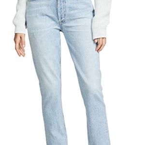 Citizens of Humanity Charlotte High Rise Jeans